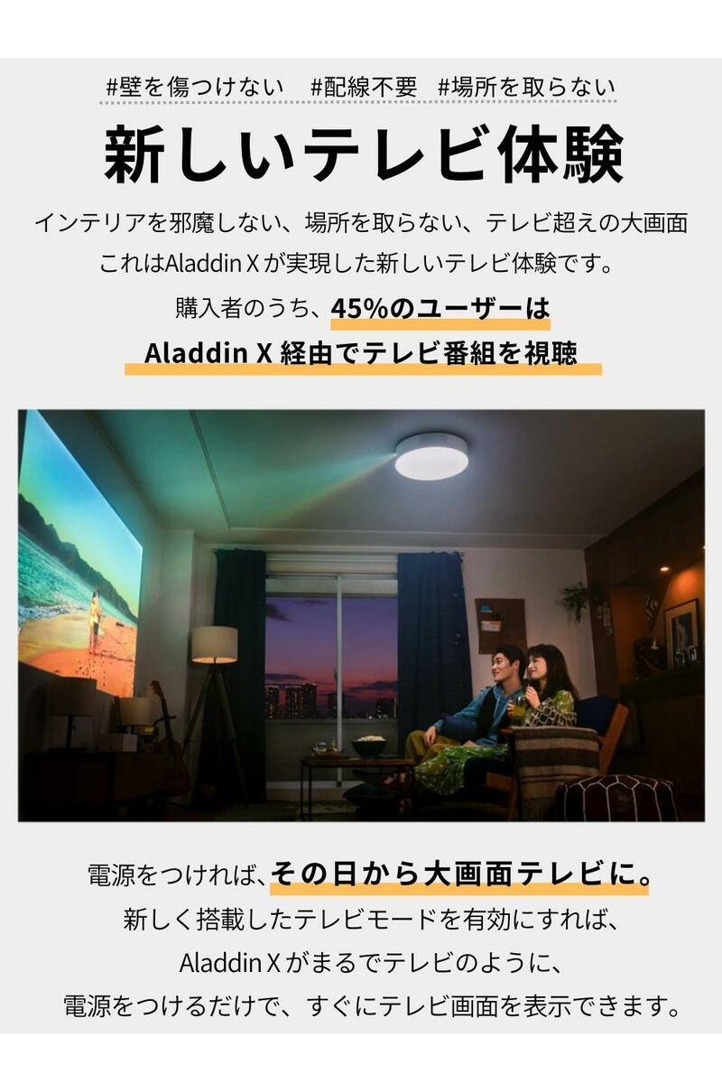 即日発送！】 Aladdin X2 Plus 推奨テレビチューナー / アラジン 