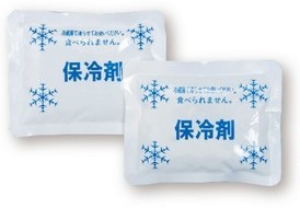 暑さ対策商品　首筋を熱から守るそーかいくんII(水に浸すタイプ)