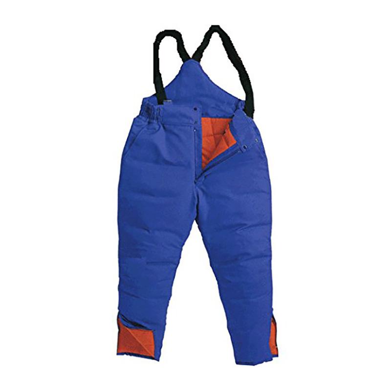 サンエス　冷凍倉庫用　防寒パンツ　M　BO8005　〜　-60℃　サイズ　4L