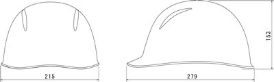 【タニザワ】 ABS素材ヘルメット ST#168-FZ (ライナー入)【安全用・工事用・高所作業用・防災】