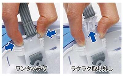 C型内装取り外しイメージ