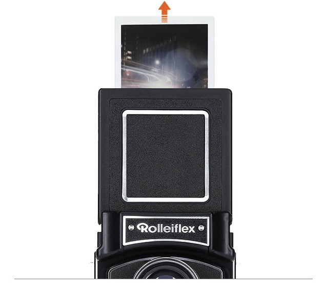 Rolleiflex Instant Kamera（ローライフレックス インスタントカメラ）