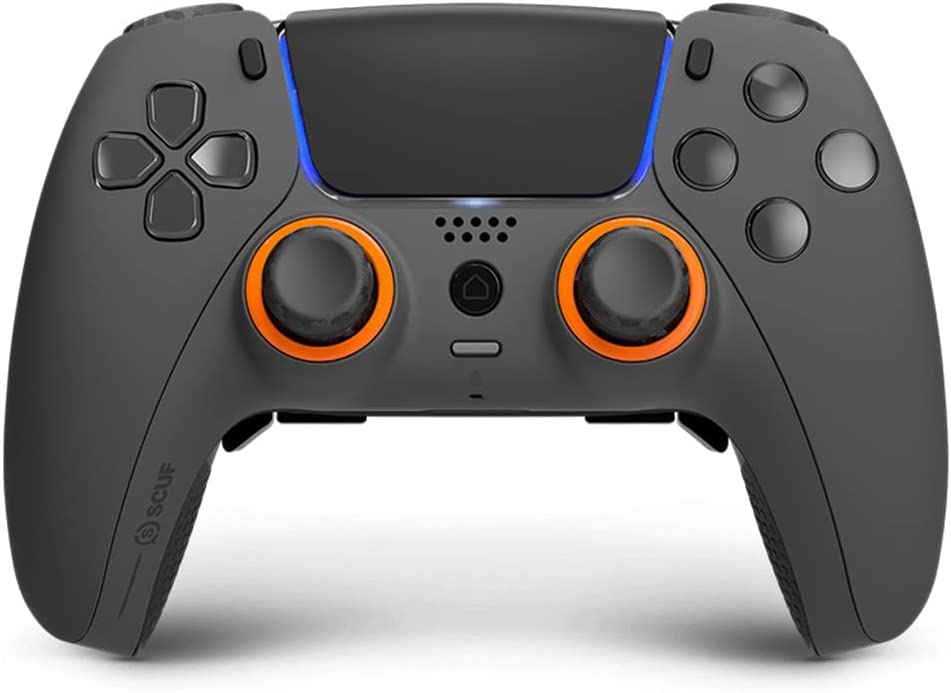 SCUF(スカフ) REFLEX リフレックス Steel Gray スティール グレイ PS5 コントローラー [並行輸入品] :  scuf32000-35000 : 職人生活本舗 - 通販 - Yahoo!ショッピング