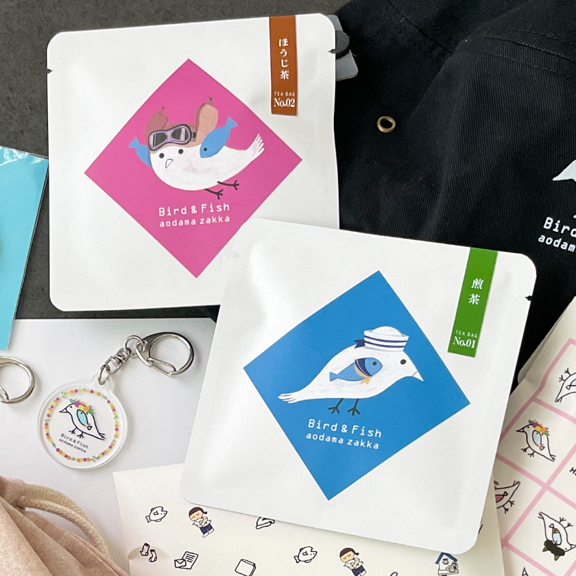 鳥とさかなのお店・あおだま雑貨店 - Yahoo!ショッピング