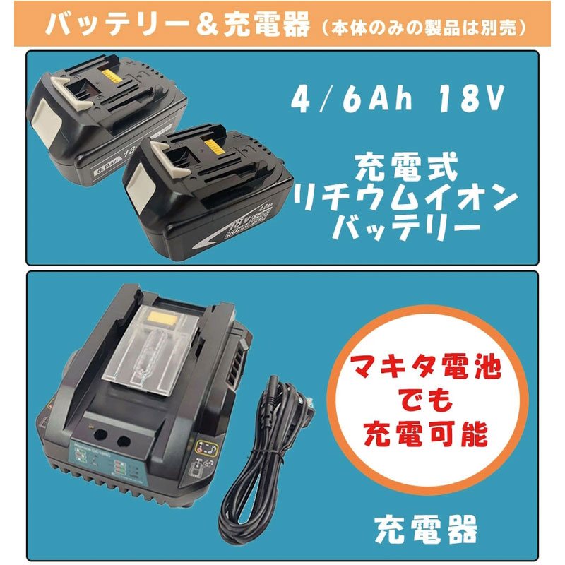 マルチツール セット 18V EVO マキタ ・Hikoki（日立）対応 1台6役 工具セット ツールセット マルチヘッドツール インパクトドライバー  電動ドライバー ケース : evo185e0h : Heimerdinger Japan - 通販 - Yahoo!ショッピング