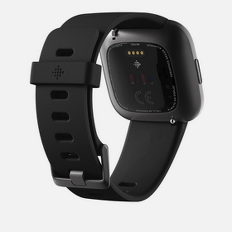 [アウトレット]Fitbit versa2 フィットビット バーサ2 睡眠 管理 防水 フィットネス 防汗 歩数計 スマートウォッチ 送料無料 ブラック