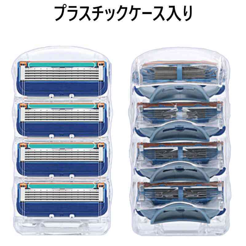 ジレットプログライド5＋1 8替刃×3 ジレット プログライド 電動 Gillette 替刃 PROモデル（深剃り
