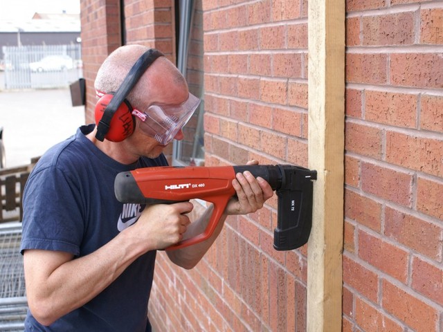 HILTI ヒルティ 互換品 ネイル ピン X-C タイプ 14 BX3 MX 1000