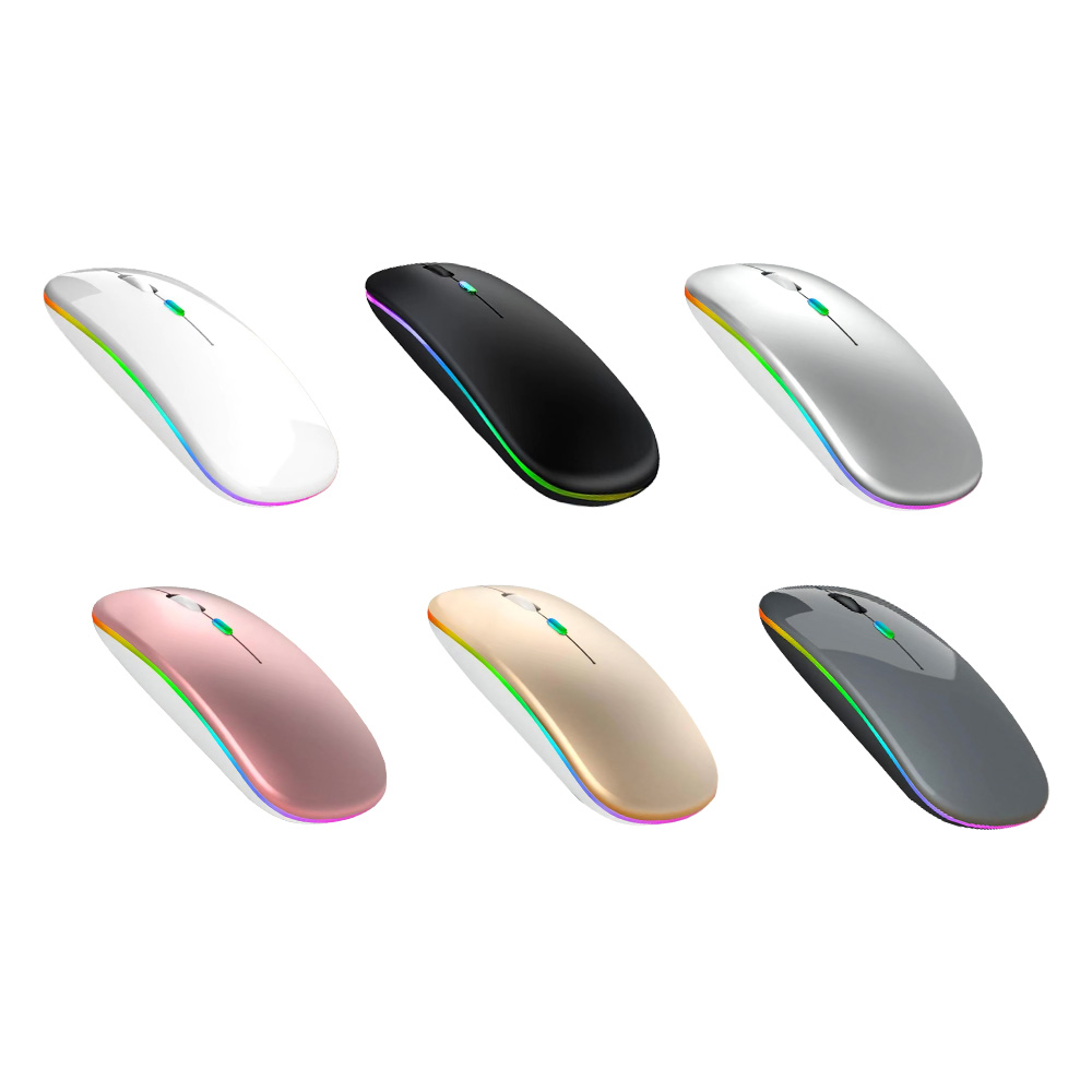 ワイヤレスマウス 充電式 薄型 軽量 無線 ワイヤレス 2.4G 5.0G