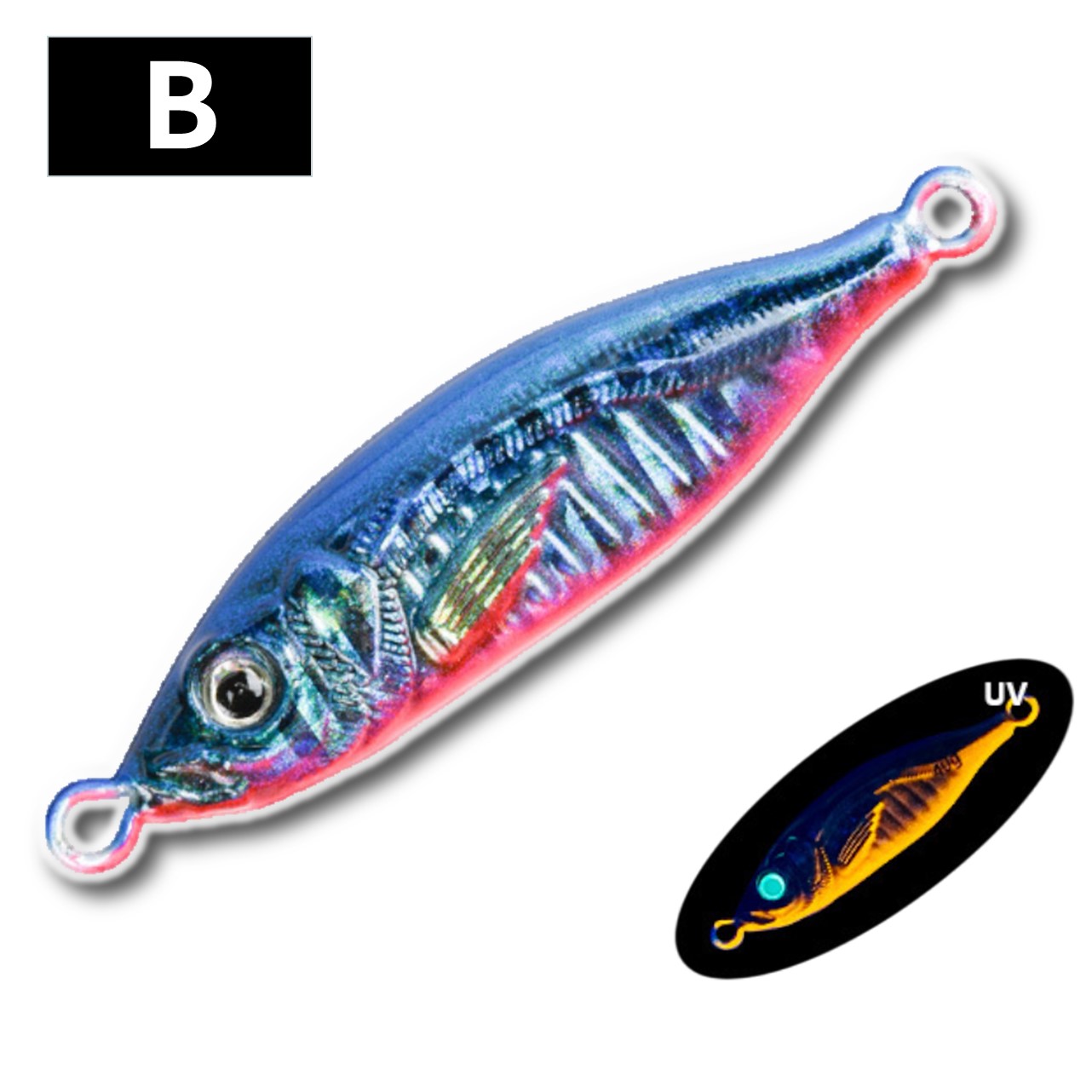 メタルジグ セットのおすすめ人気商品一覧 通販 - Yahoo!ショッピング