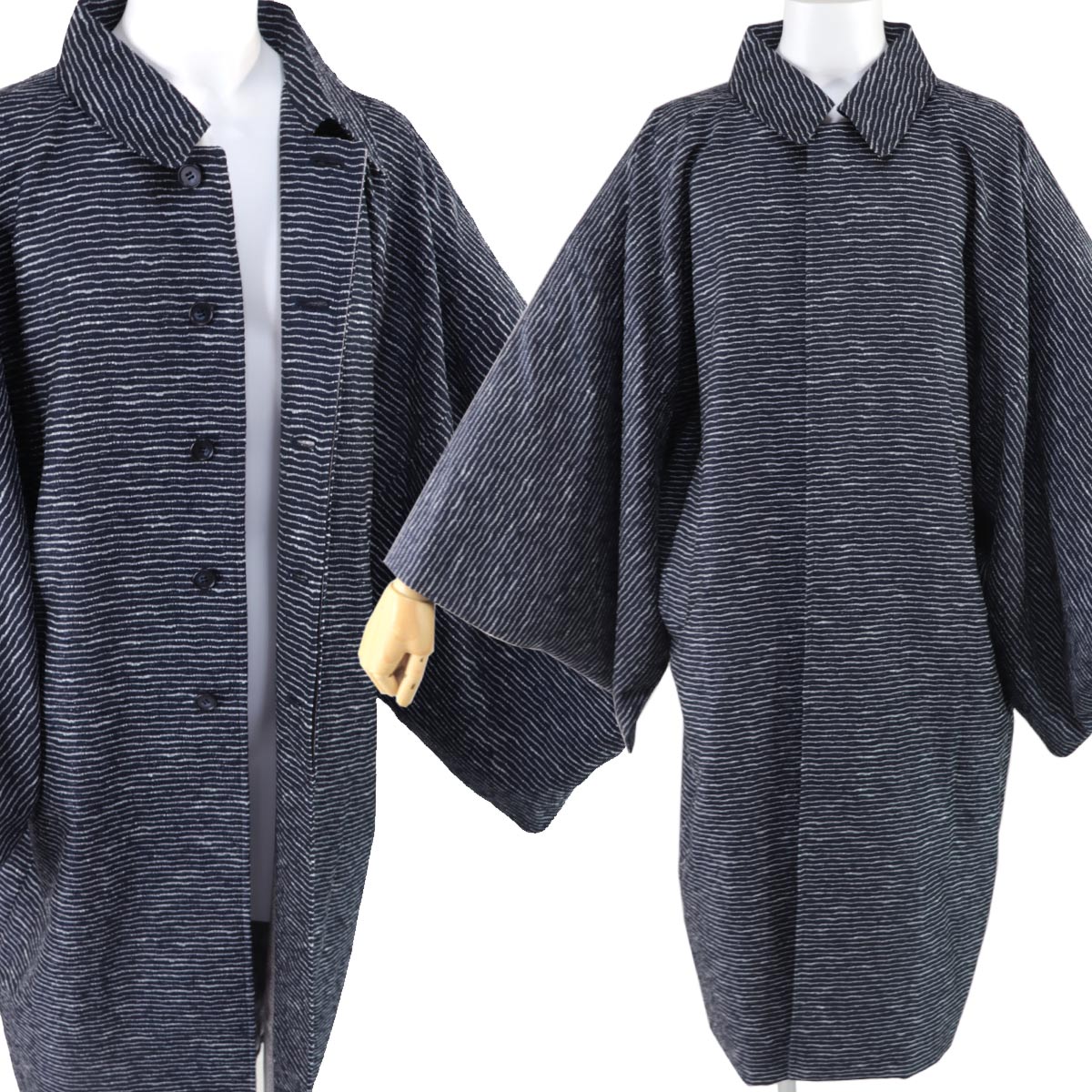 男性用和装コート（サイズ（S/M/L）：M）｜着物、浴衣｜ファッション