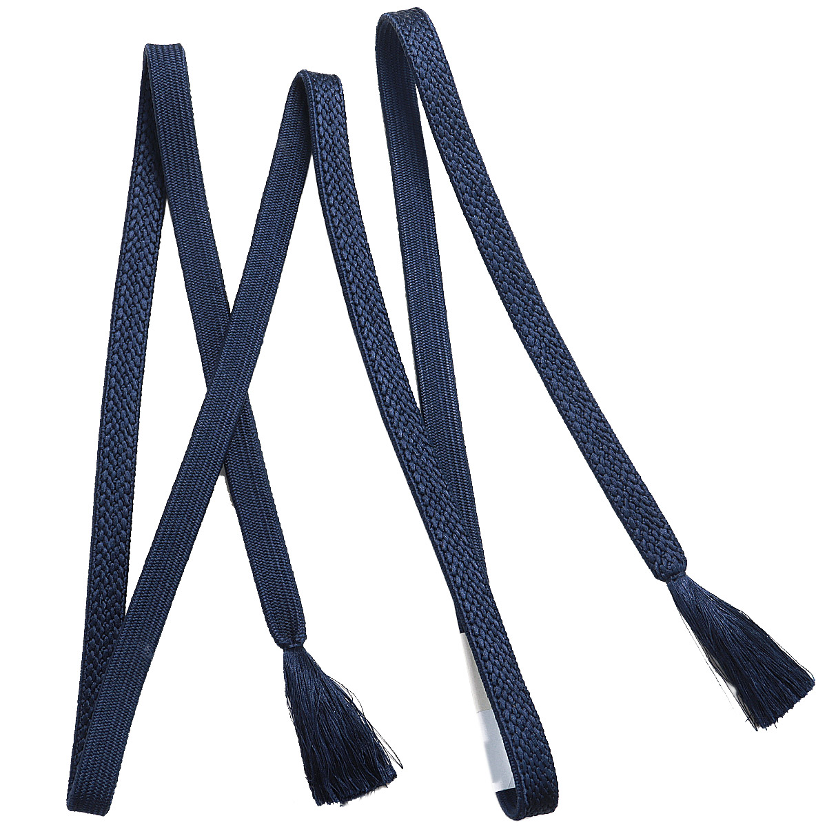 ネコ 絞り染 付け下げ 紬地 正絹 躾糸付き X419 000000002370.jpg