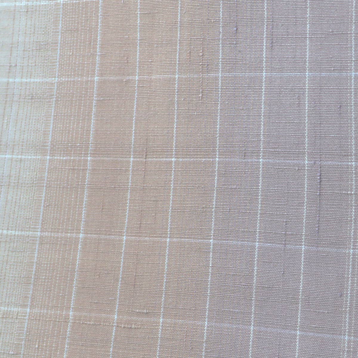 七代目 吉澤与市 紬 反物 -11- 織り工房 伝統工芸作家 十日町紬 灰梅