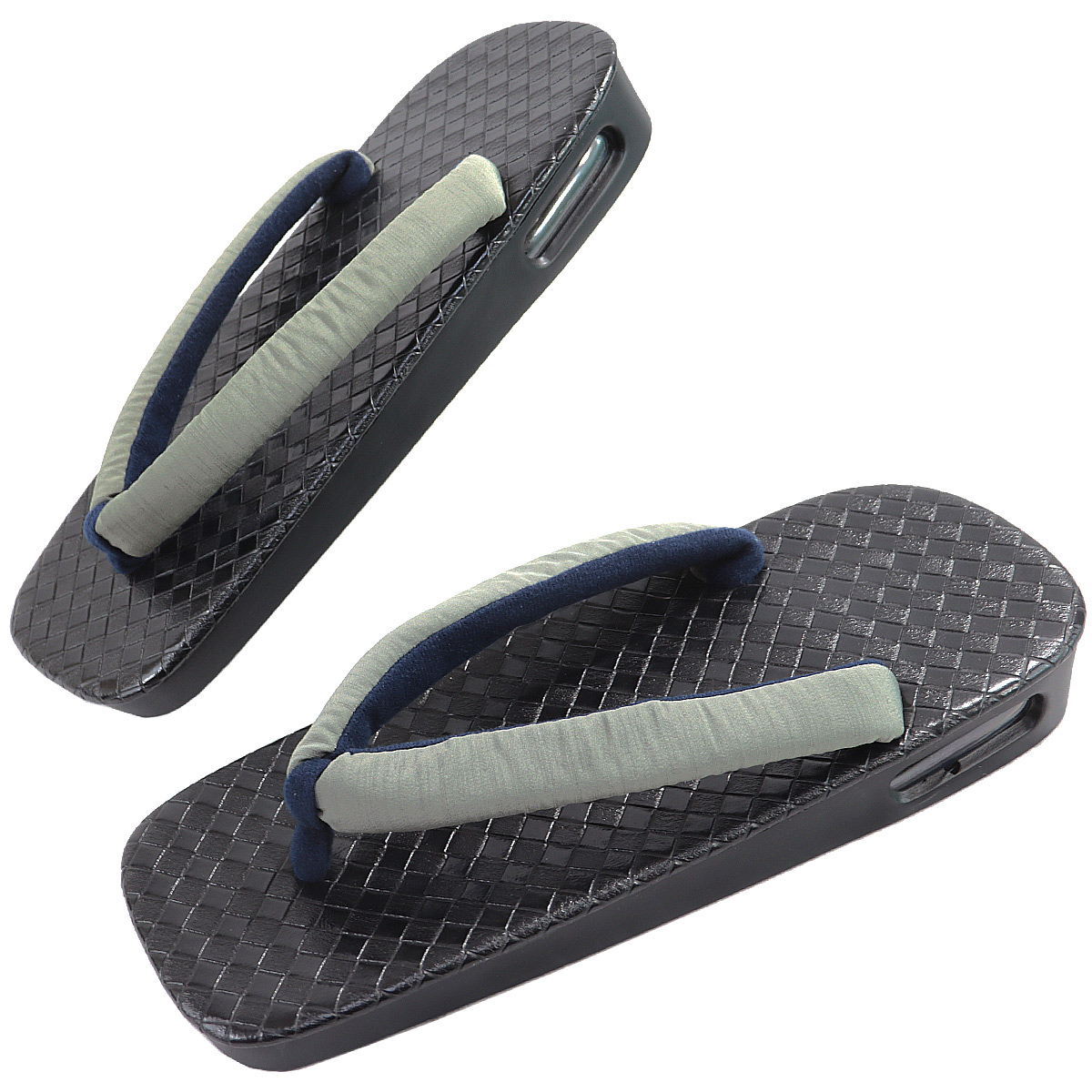 Air 雪駄 Aerial メンズ エアー雪駄 エアソール 27.0cm/Free-Size