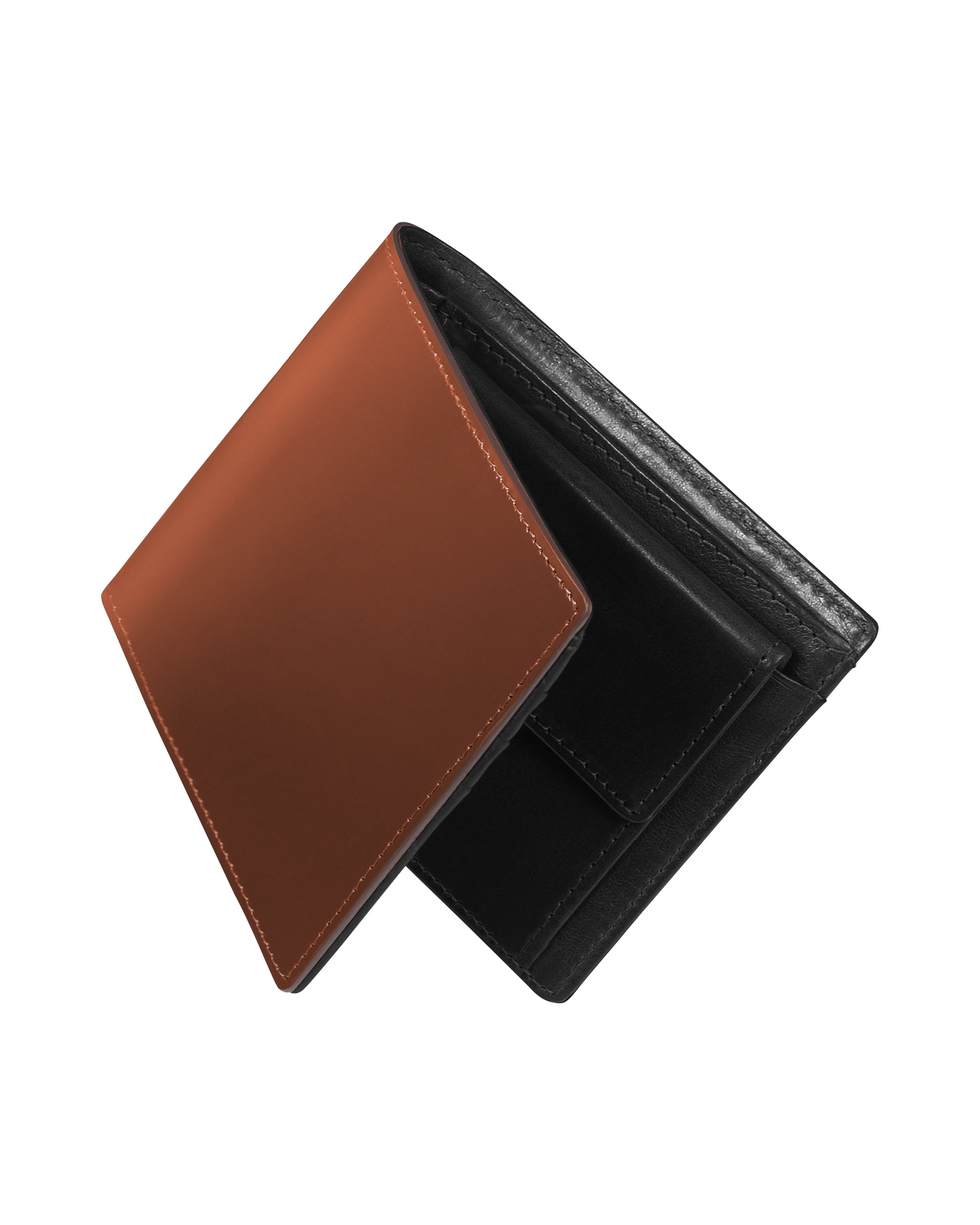 財布 メンズ 二つ折り コンパクト財布 カード収納 キャッシュレス 小銭