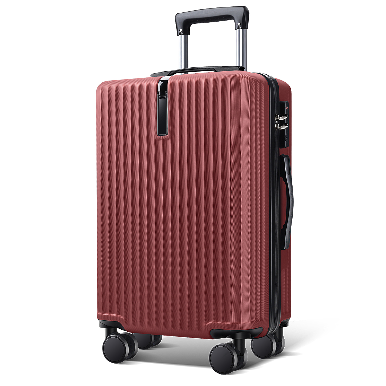 スーツケース 20インチ スーツケース キャリーケース キャリーバッグ 3カラー選ぶ S M Lサイズ 1-3日用 泊まる 軽量設計 大容量 海外旅行 GOTOトラベル 旅行｜aoi0828-store｜03