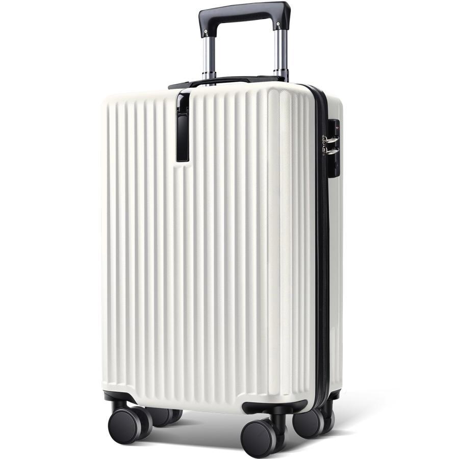 スーツケース 24インチ スーツケース キャリーケース キャリーバッグ 3カラー選ぶ S M Lサイズ 3-5日用 泊まる 軽量設計 大容量 海外旅行  GOTOトラベル 旅行