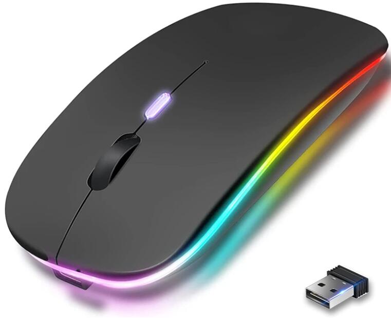 マウス 完全ワイヤレス機能 ワイヤレスマウス Bluetoothマウス Bluetooth5.1 光学式 高感度 3DPIモード Mac/Windowsなど対応 ブルートゥース｜aoi0828-store｜10