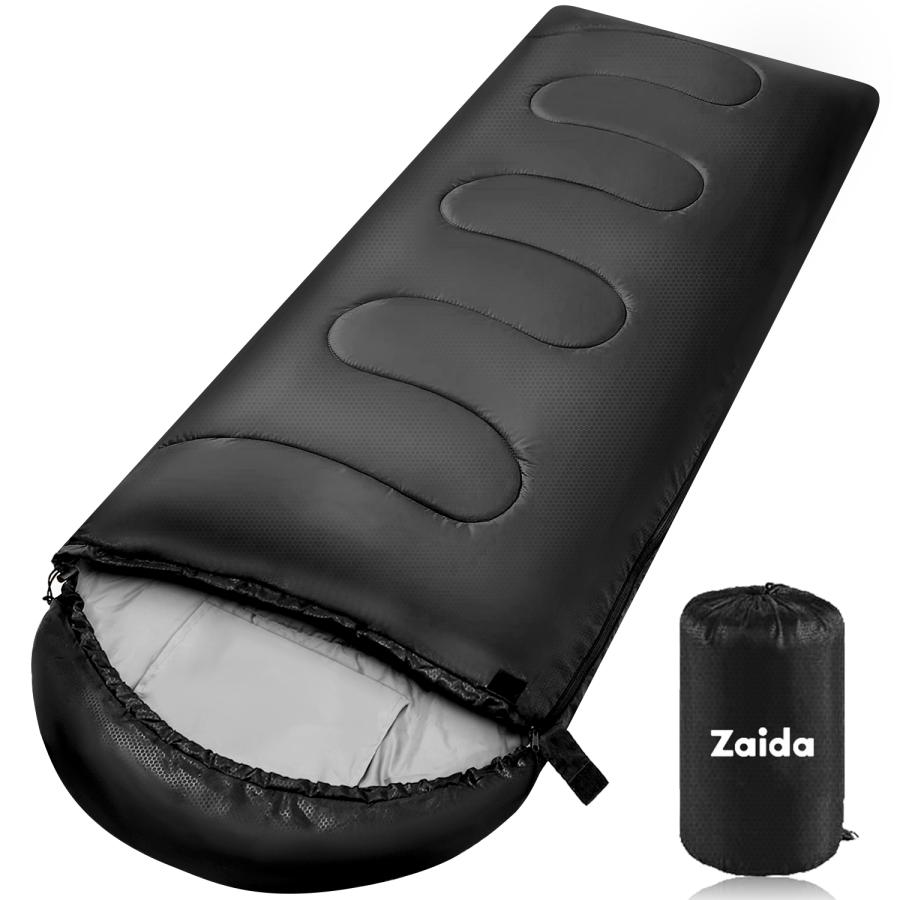 寝袋 シュラフ 車中泊 コンパクト 防災 災害 封筒型 キャンプ用品