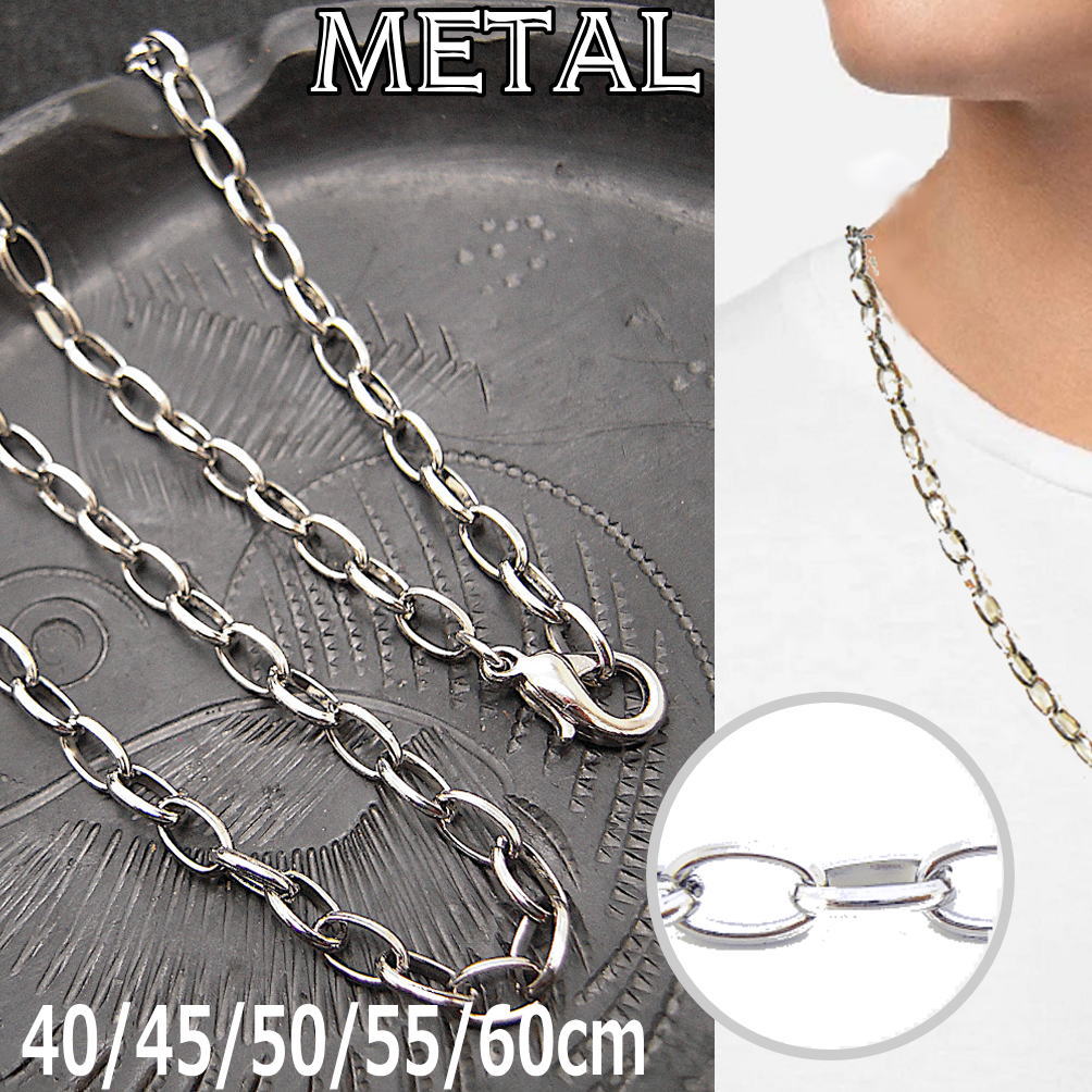 М.U.L.コインチェーンネックレス　45センチ新品、未使用 コインネックレス / BSN-268 – BLESS