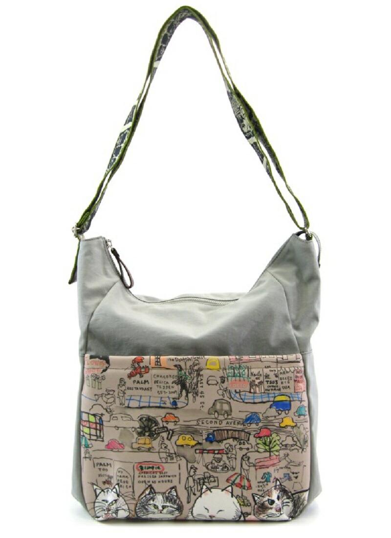 Manhattaner's（マンハッタナーズ） バッグ パッカー ショルダーバッグ