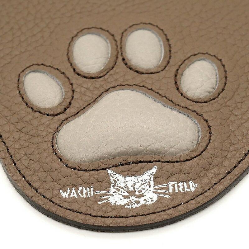 ダヤン マウスパッド わちふぃーるど 猫手マウスパッド モカ 本
