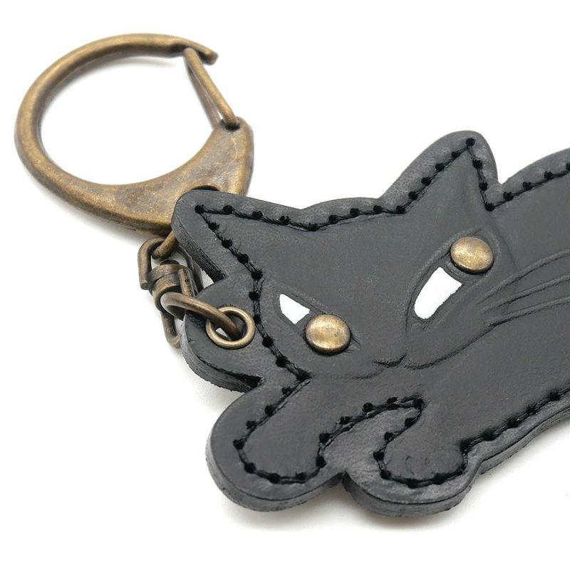 わちふぃーるど（WachiField） ダヤン キーホルダー 飛び猫CHIP