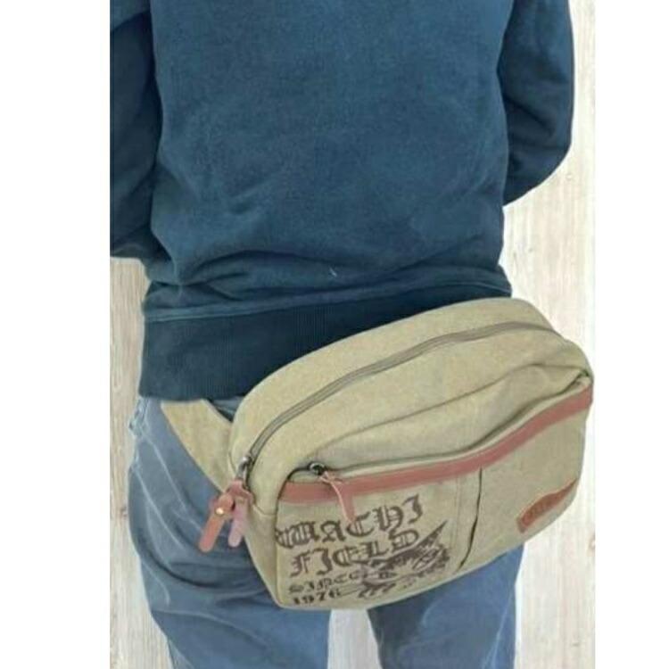 【美品】わちふぃーるど　ダヤン　ＤＤキャンバス＃6　ショルダー バッグ DDキャンバス＃6 ショルダー わちふぃーるどダヤン : わちふぃ