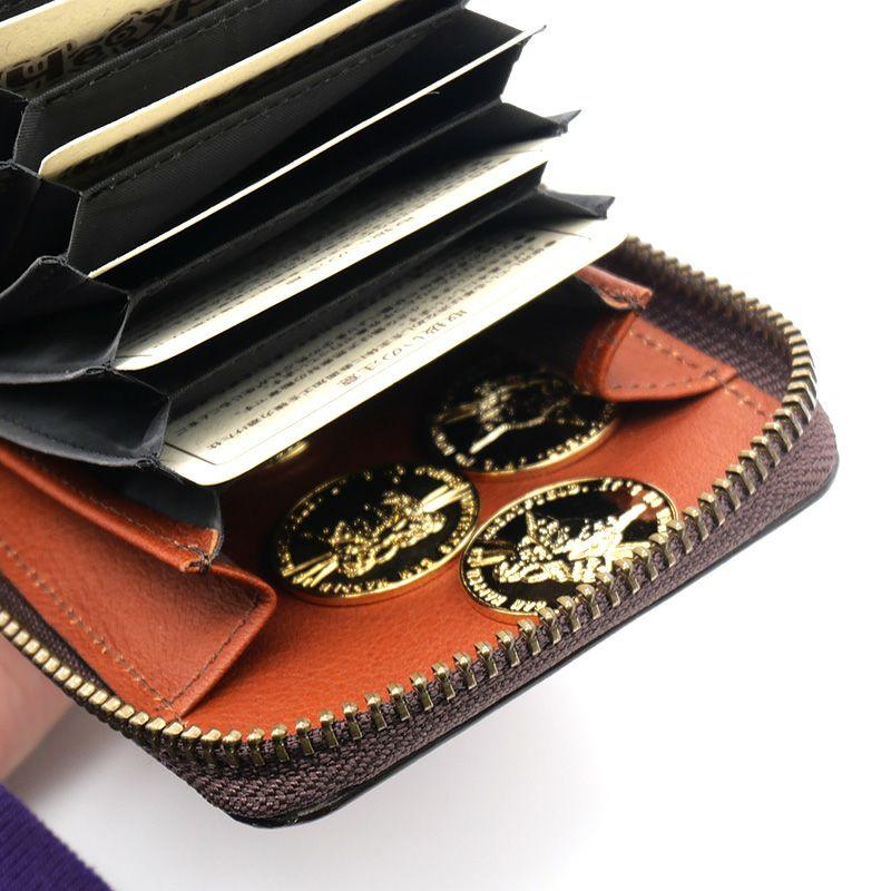 わちふぃーるど（WachiField） ダヤン カードケース カードウォレット