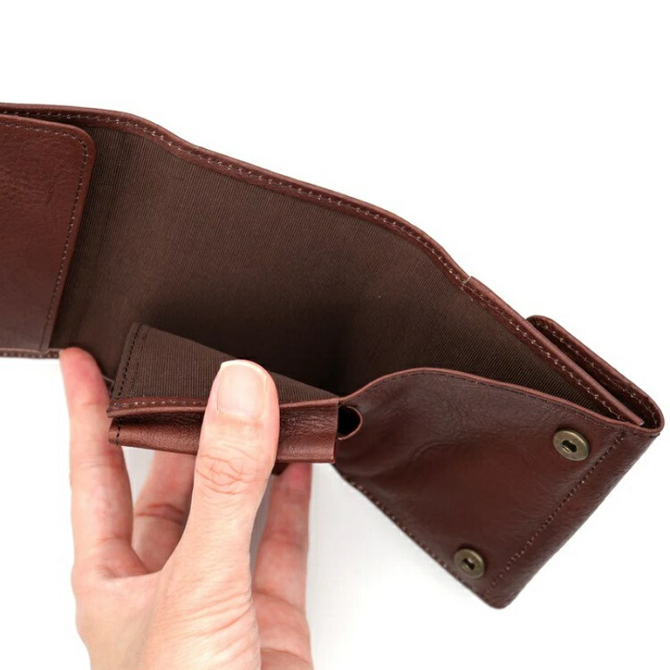 わちふぃーるど ダヤン 財布 ちいさい財布 レディース 本革 ミニ