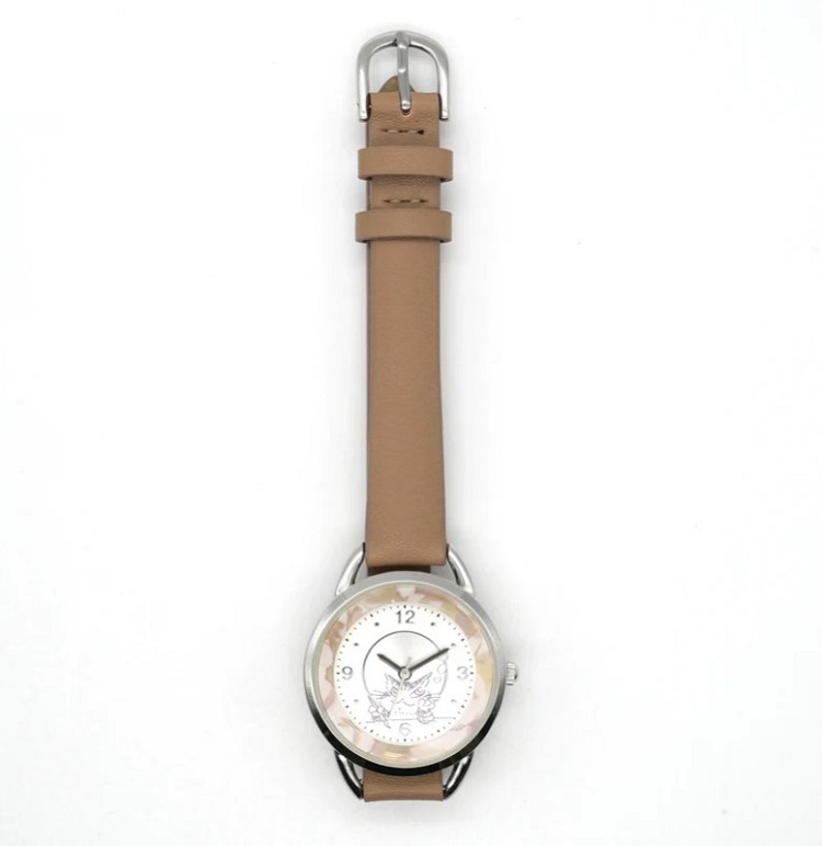 わちふぃーるど（WachiField） ダヤン 時計 腕時計 （D＆J・金