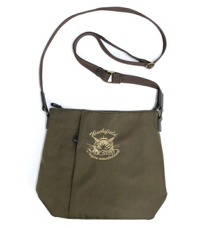 わちふぃーるど（WachiField） ダヤン ショルダーバッグ DC＃17