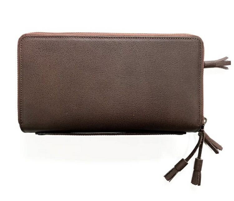 わちふぃーるど（WachiField） ダヤン 財布 レザーバンク財布 ダヤン