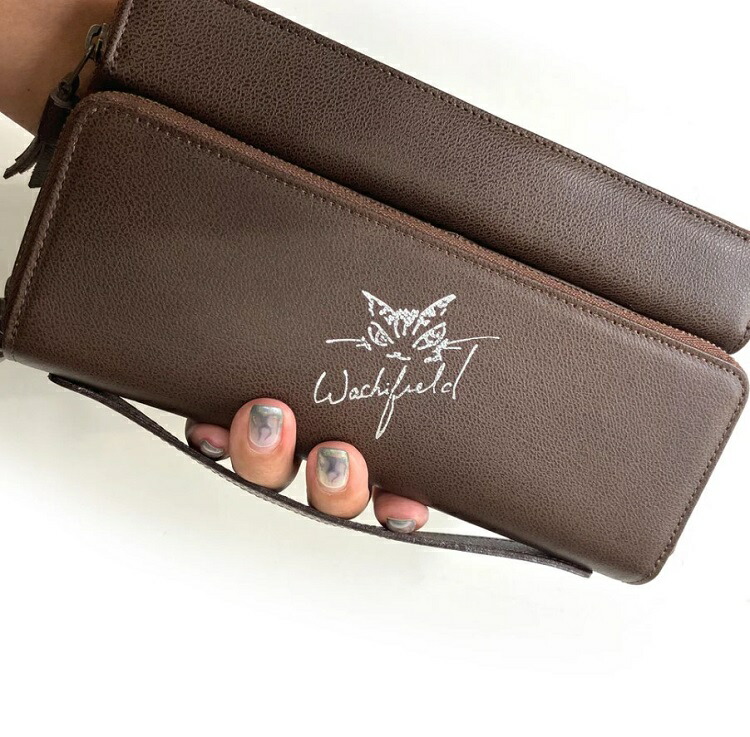 わちふぃーるど（WachiField） ダヤン 財布 レザーバンク財布 ダヤン