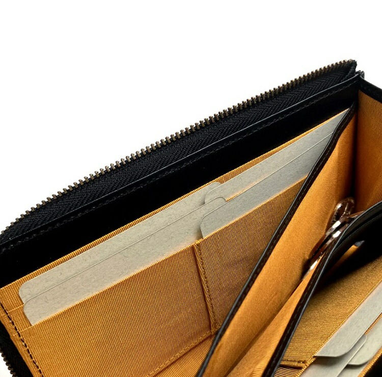 わちふぃーるど（WachiField） ダヤン 財布 スマートL字財布 ふくろう