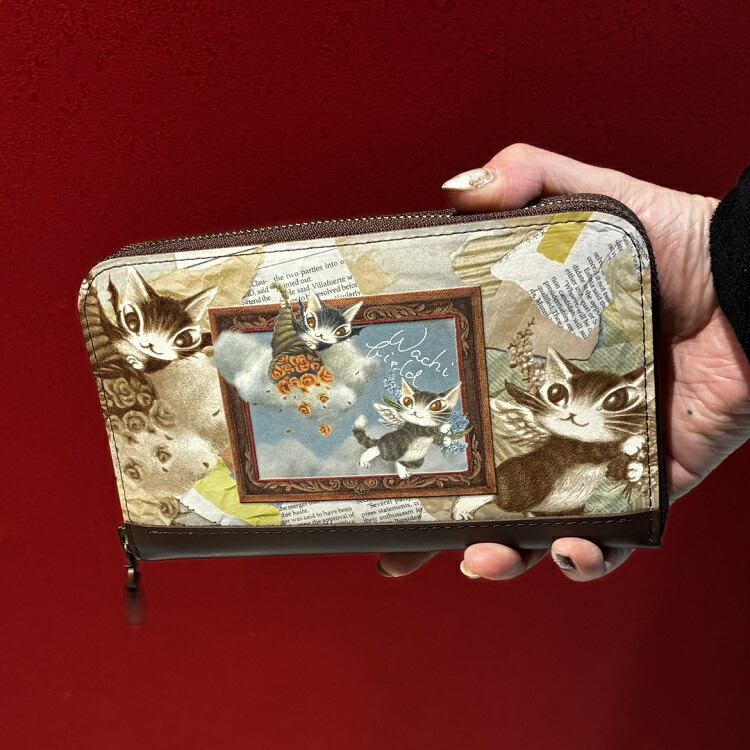 わちふぃーるど（WachiField） ダヤン 財布 BABYラウンド財布A