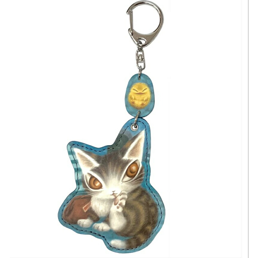 わちふぃーるど（WachiField） ダヤン マウスパッド 青い街 マウス