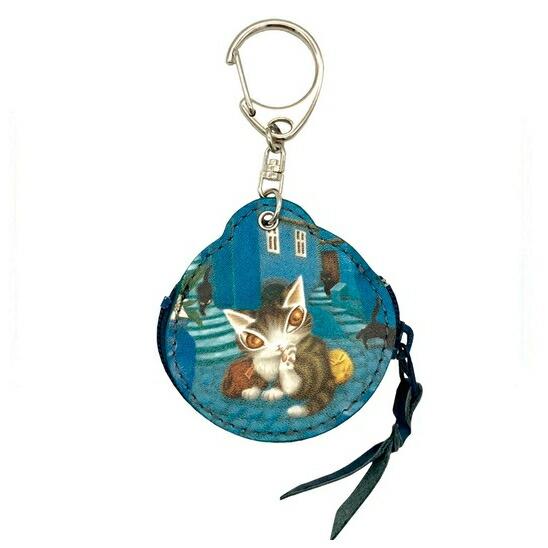 わちふぃーるど（WachiField） ダヤン マウスパッド 青い街 マウス