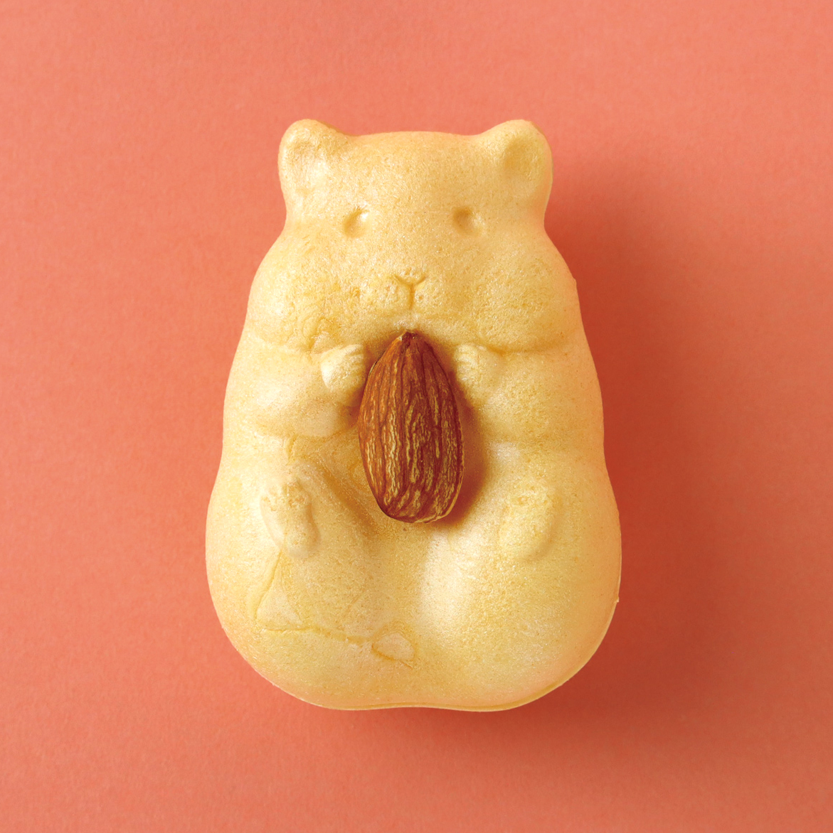 ハムスターモナカ