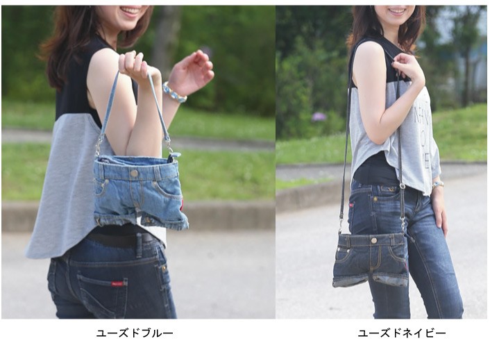 普段のおでかけに！ポシェット ショルダーバッグ