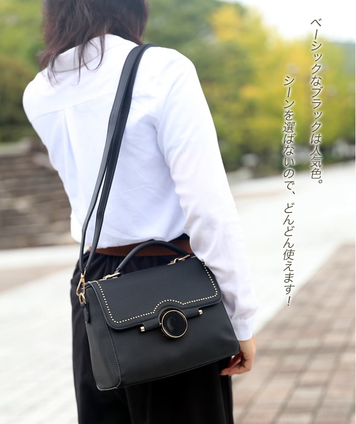 普段のおでかけに！旅行用のサブバッグにも！お財布ポシェット ショルダーバッグ