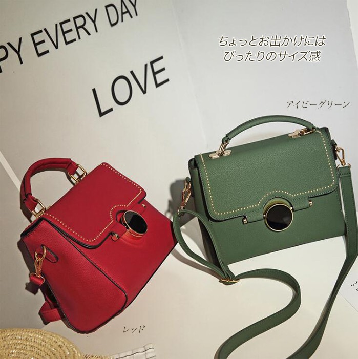 普段のおでかけに！旅行用のサブバッグにも！お財布ポシェット ショルダーバッグ