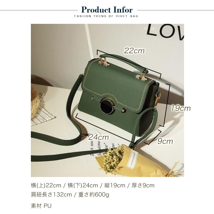 普段のおでかけに！旅行用のサブバッグにも！お財布ポシェット ショルダーバッグ