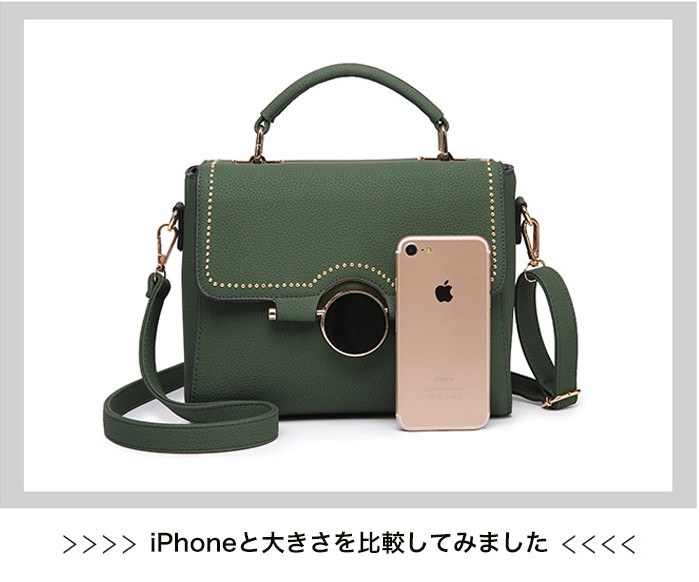 普段のおでかけに！旅行用のサブバッグにも！お財布ポシェット ショルダーバッグ