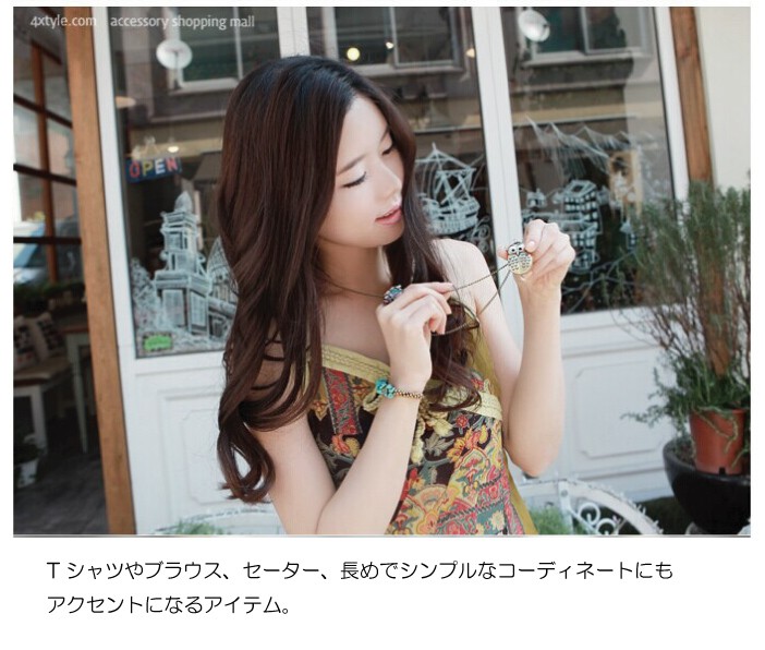 ペンダント 革 アクセサリー 