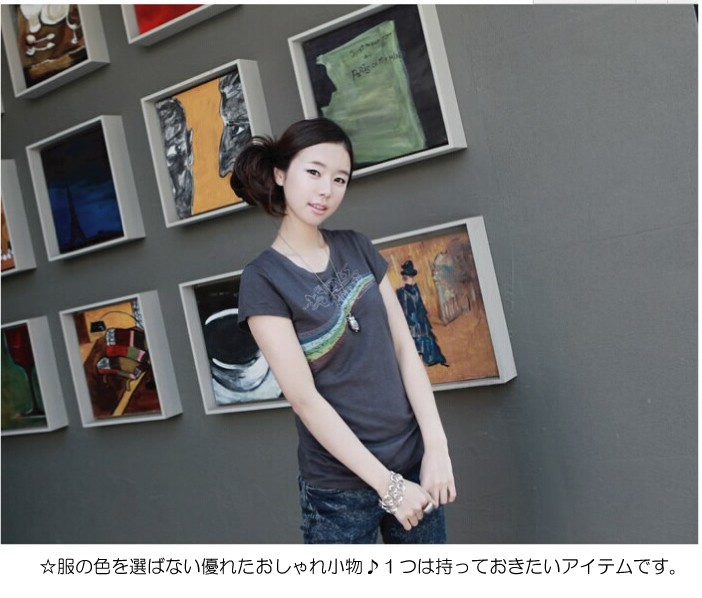 ペンダント 革 アクセサリー 