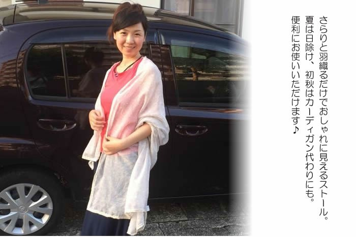 バラ柄レースミニバッグ