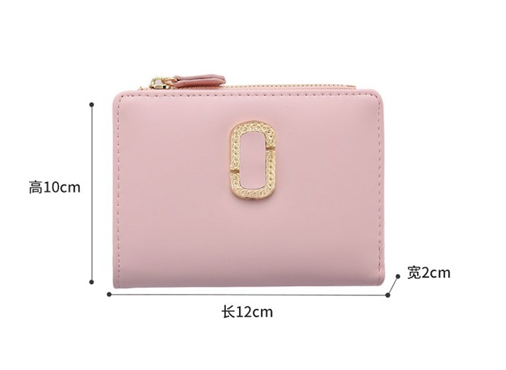 レディース 二つ折り財布  ミニ財布