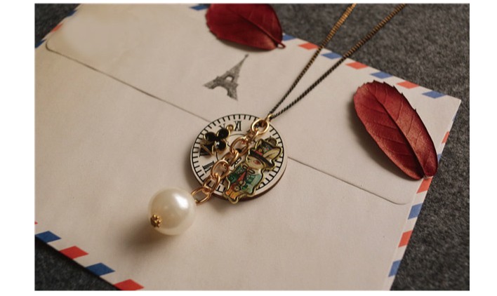 ペンダント 革 アクセサリー 