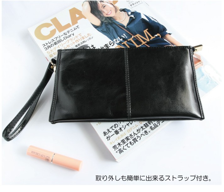 普段のおでかけに！旅行用のサブバッグにも！お財布ポシェット ショルダーバッグ